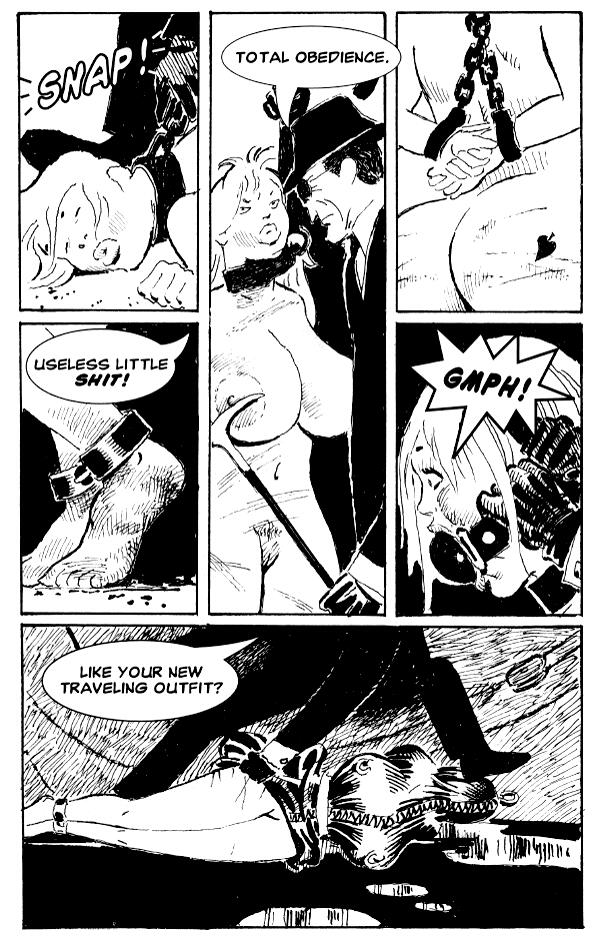 Bondage Slaves 3 page 6 full