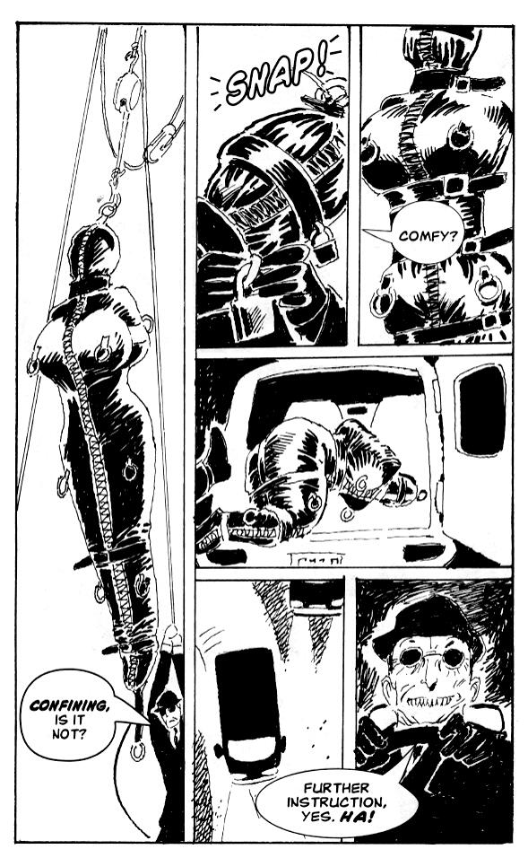Bondage Slaves 3 page 7 full
