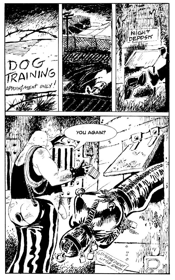 Bondage Slaves 3 page 8 full