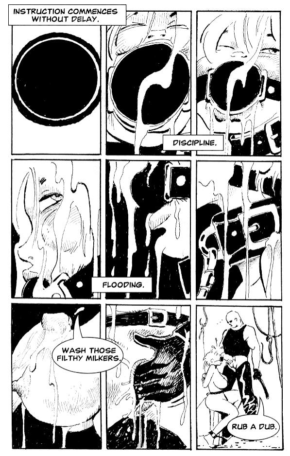 Bondage Slaves 3 page 9 full