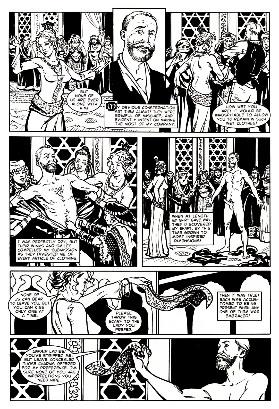 A night in a moorish harem 1 page 11 full