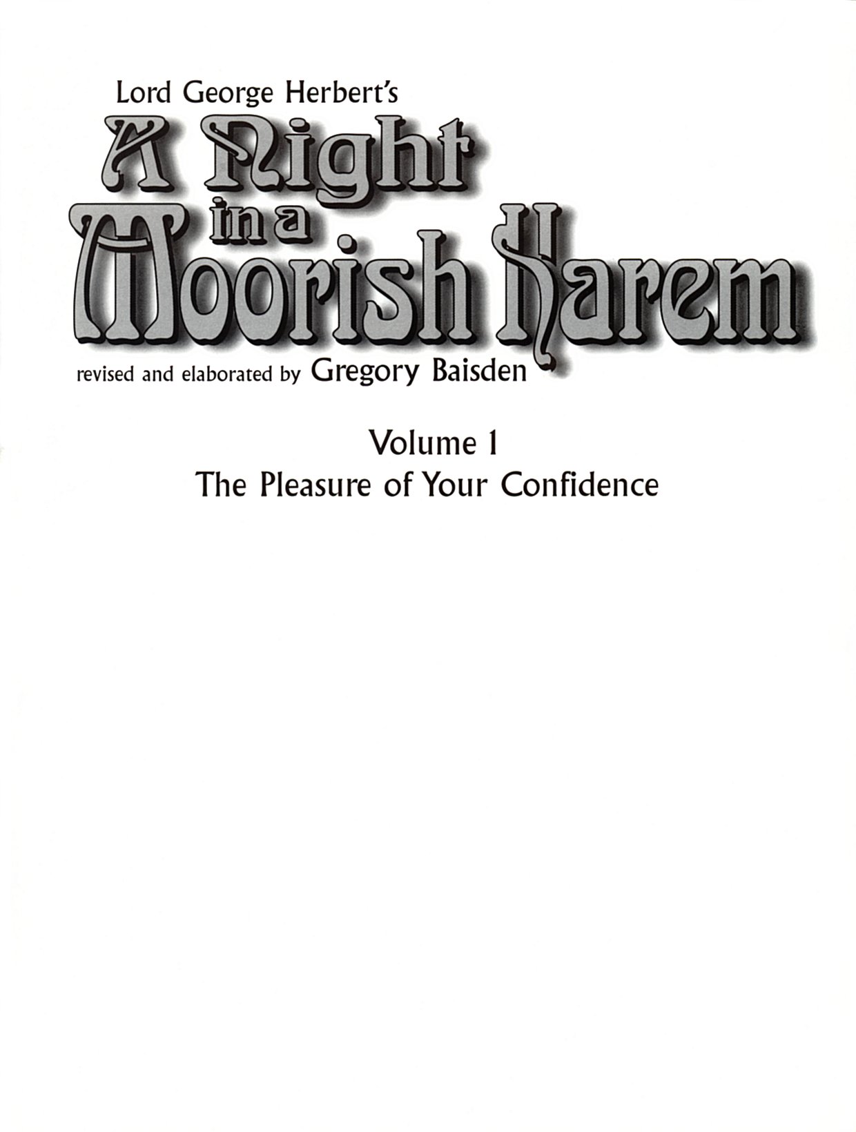 A night in a moorish harem 1 page 4 full