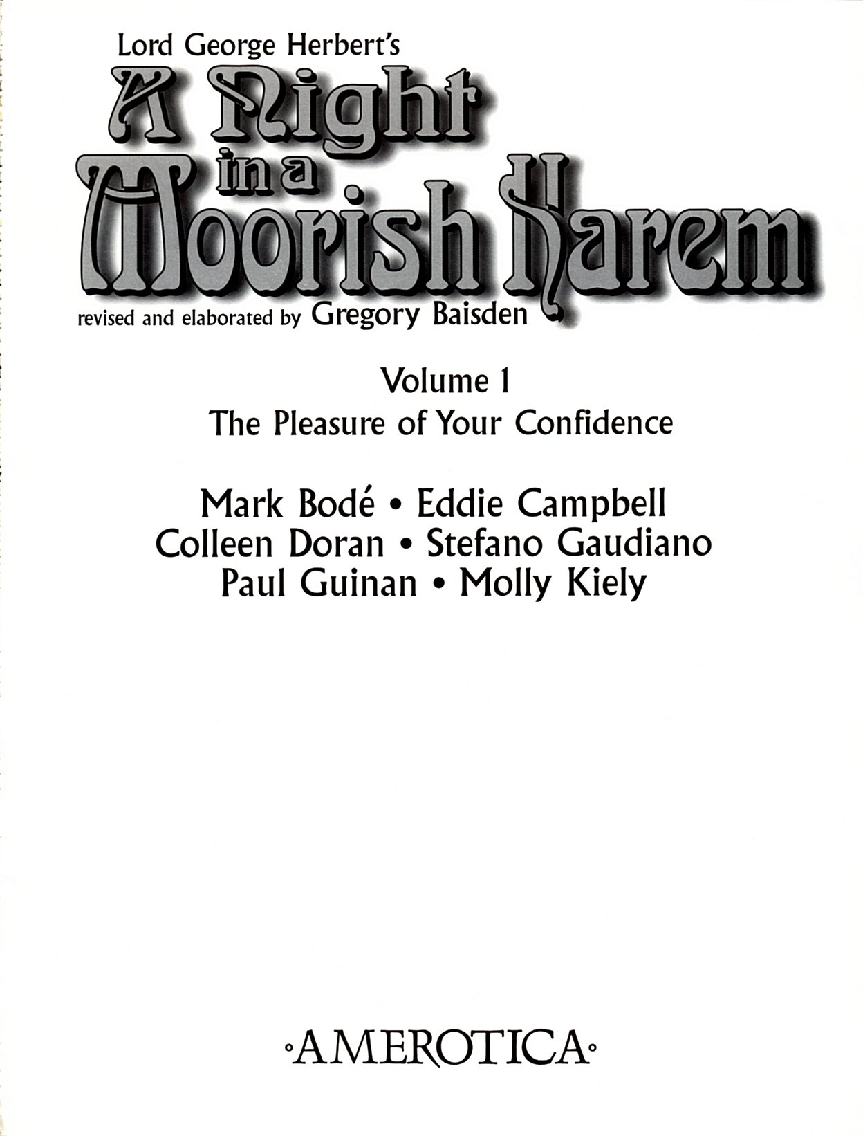 A night in a moorish harem 1 page 6 full
