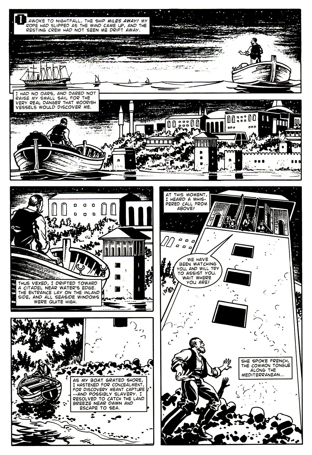 A night in a moorish harem 1 page 9 full