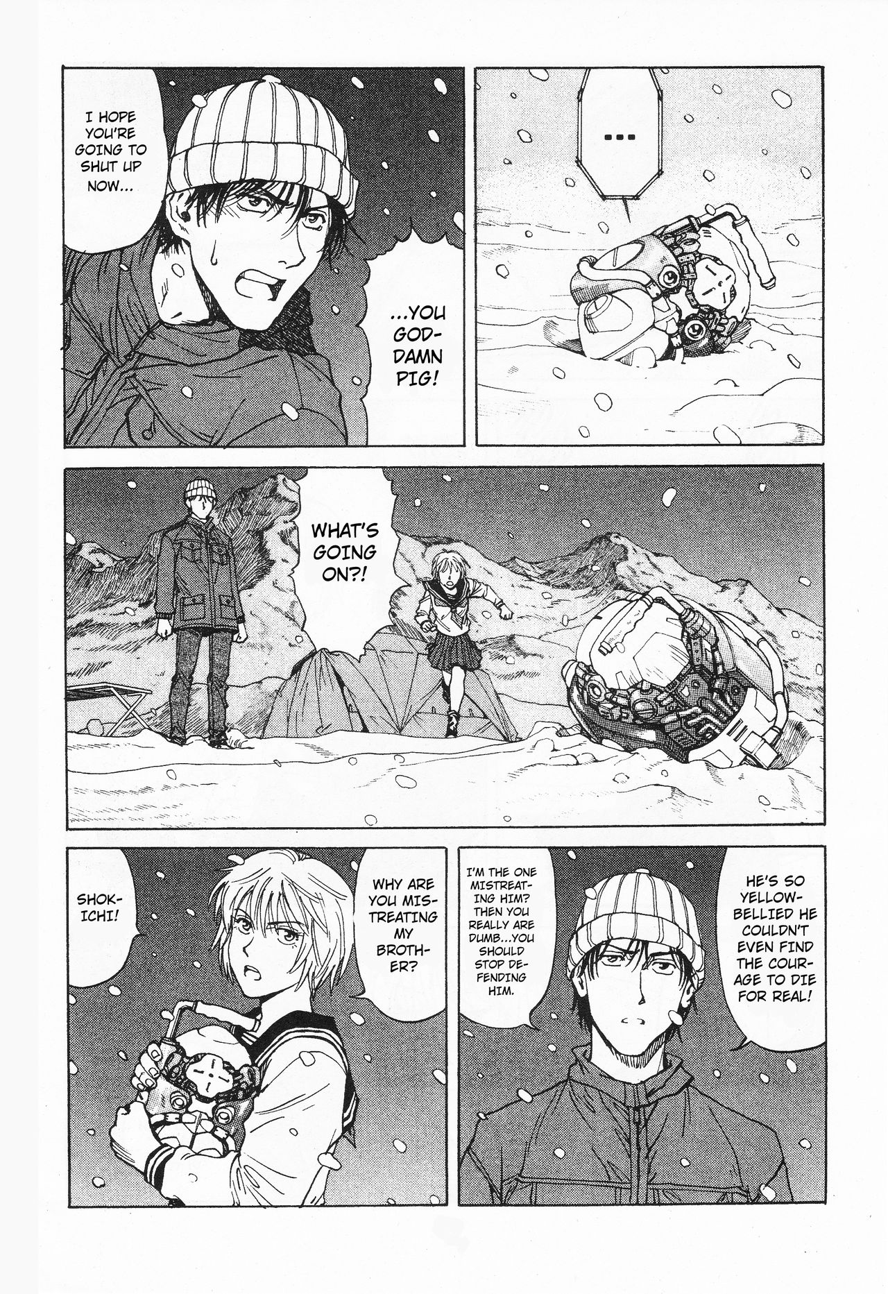 Hang page 9 full