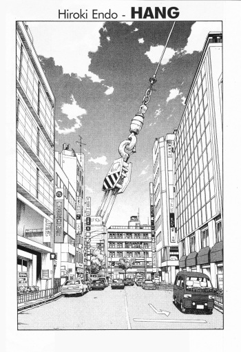 [Hiroki Endo] Hang [ENG] cover