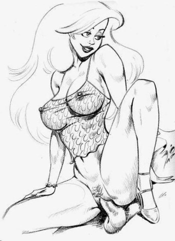 Ariel cover