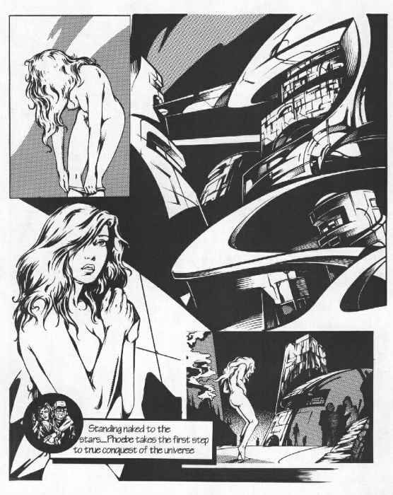Phoebe Chronicles #1 page 10 full