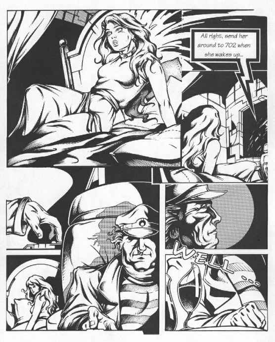 Phoebe Chronicles #1 page 12 full