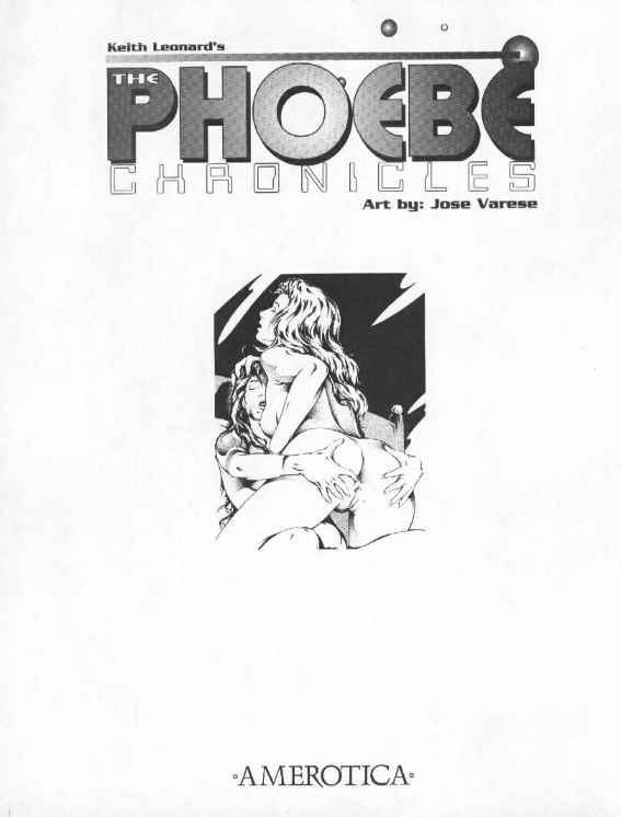 Phoebe Chronicles #1 page 2 full