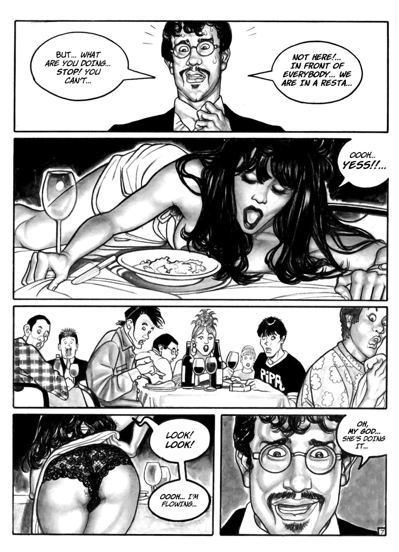Immoral Pin-ups page 12 full