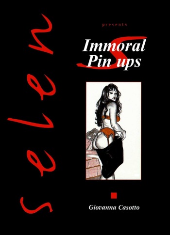 [Giovanna Casotto] Immoral Pin-ups [English] cover