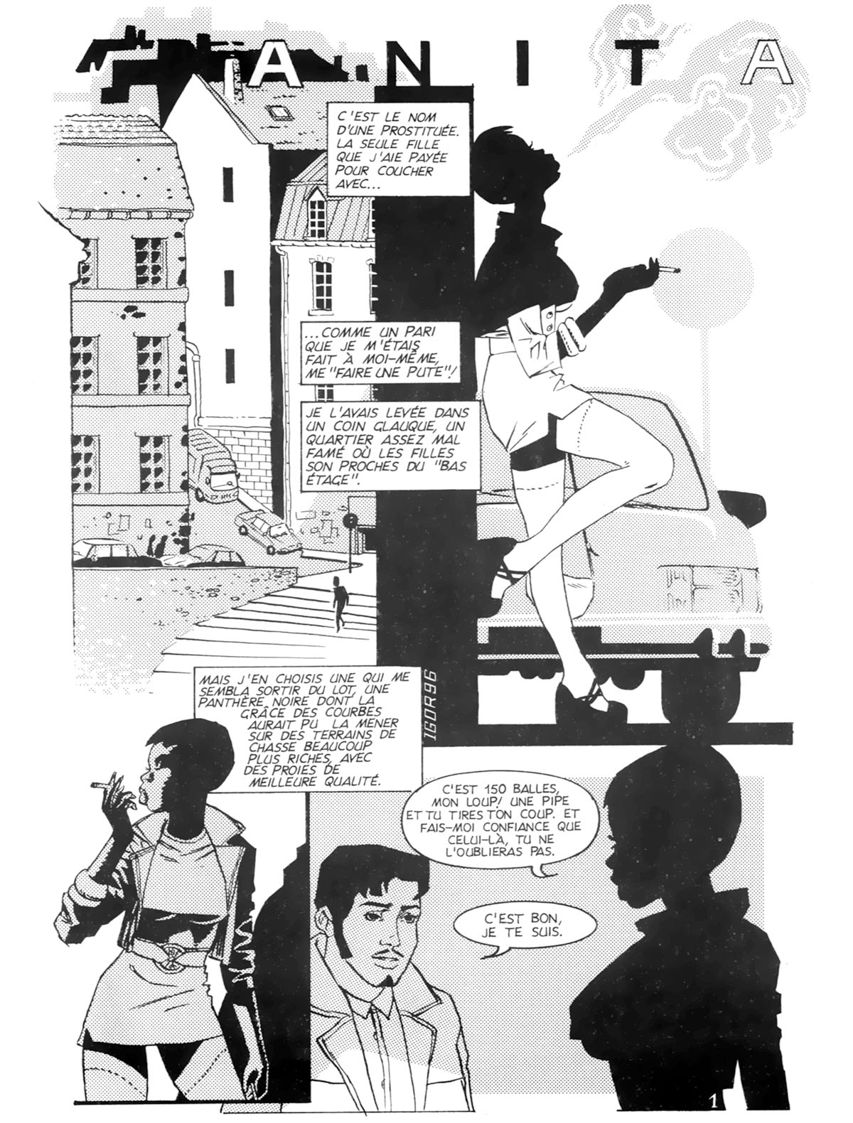 Kiss Comix 029 FR page 11 full