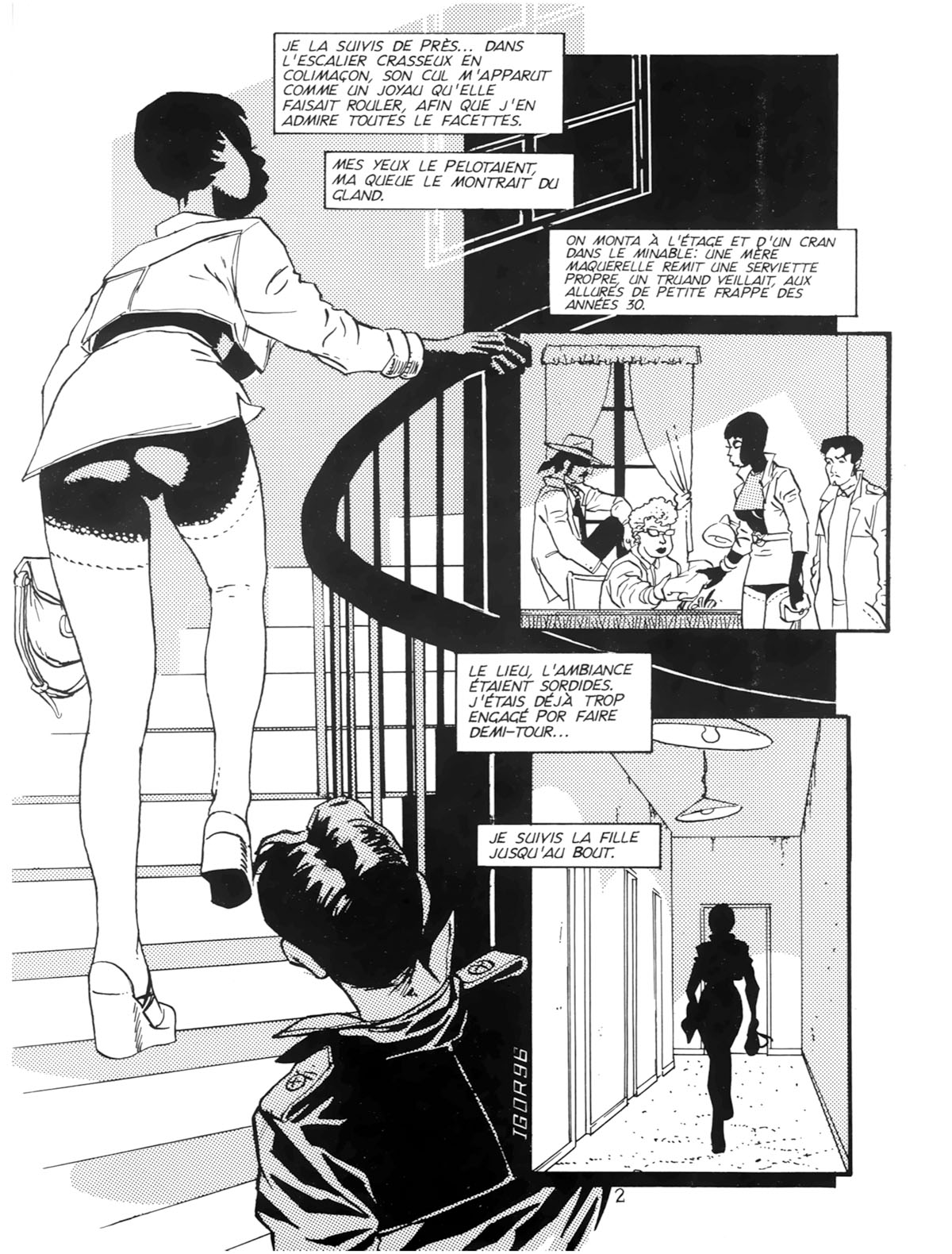 Kiss Comix 029 FR page 12 full
