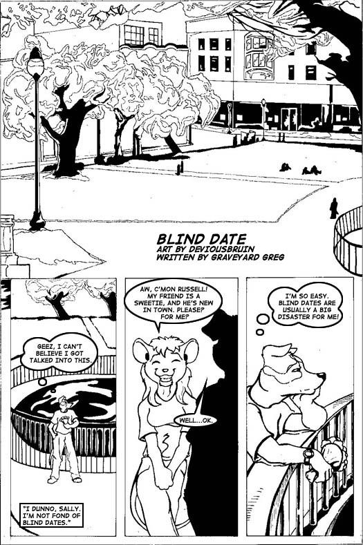 Blind Date page 1 full