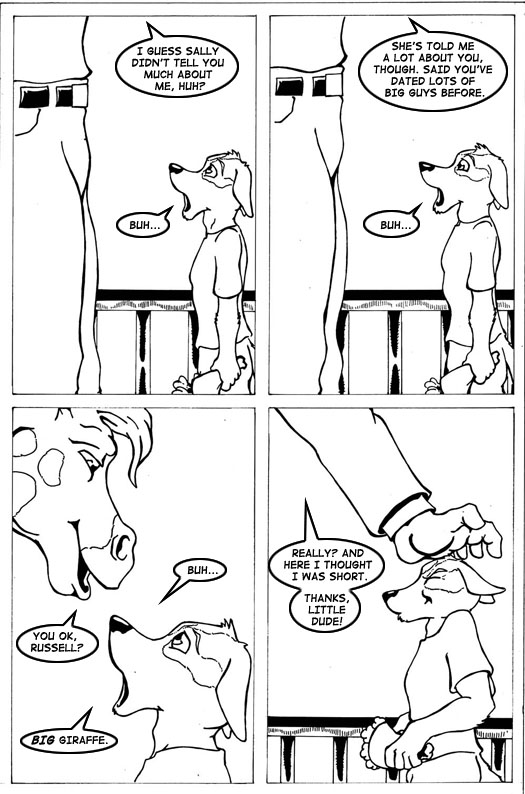 Blind Date page 4 full