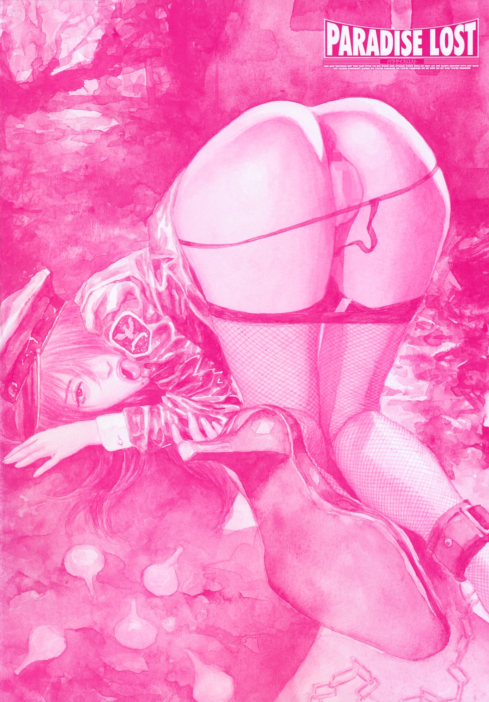PARADISE LOST page 3 full