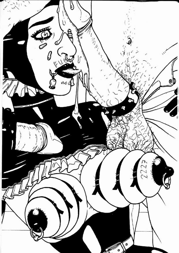 Benson - Book 8 - hanoi hilton page 6 full