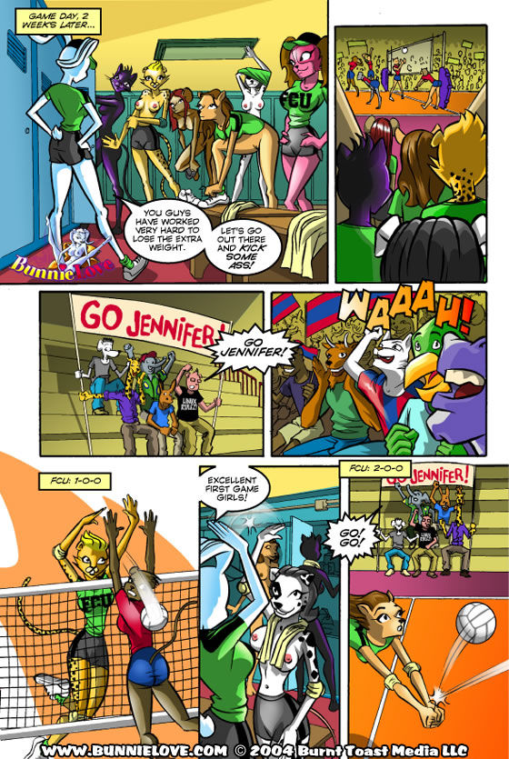 bunnie love vol.03 page 12 full