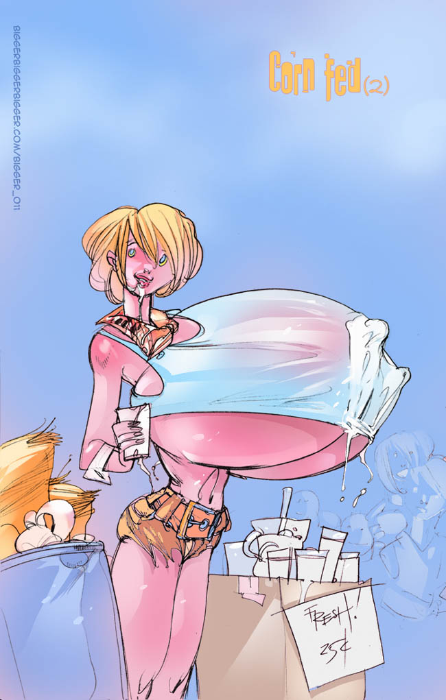 Bigger Mamabliss page 11 full