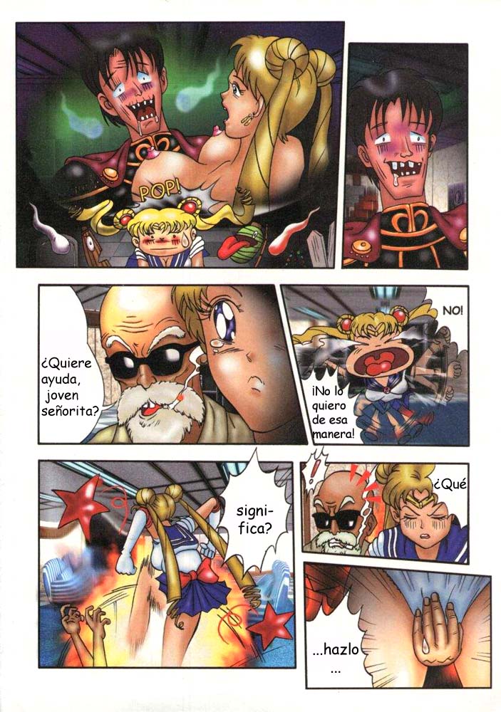 ANIME FICTION Book 1 page 10 full