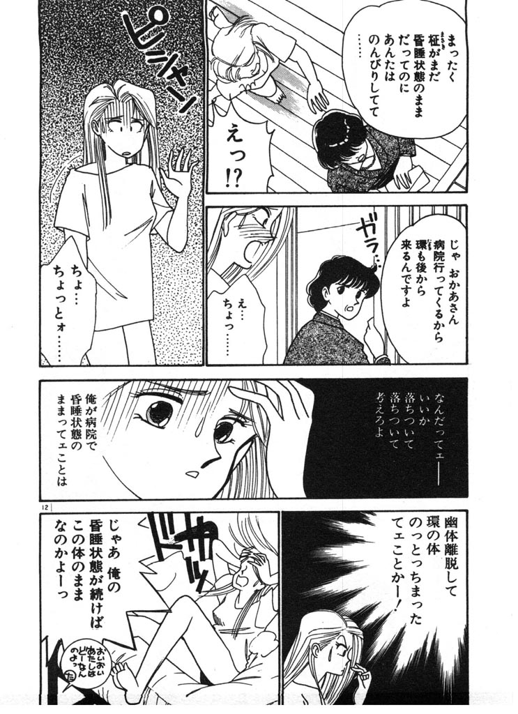 Ikinari Harem Night page 12 full