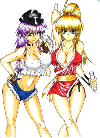 Final Fight Final Fuck By Kankou Ookami cover