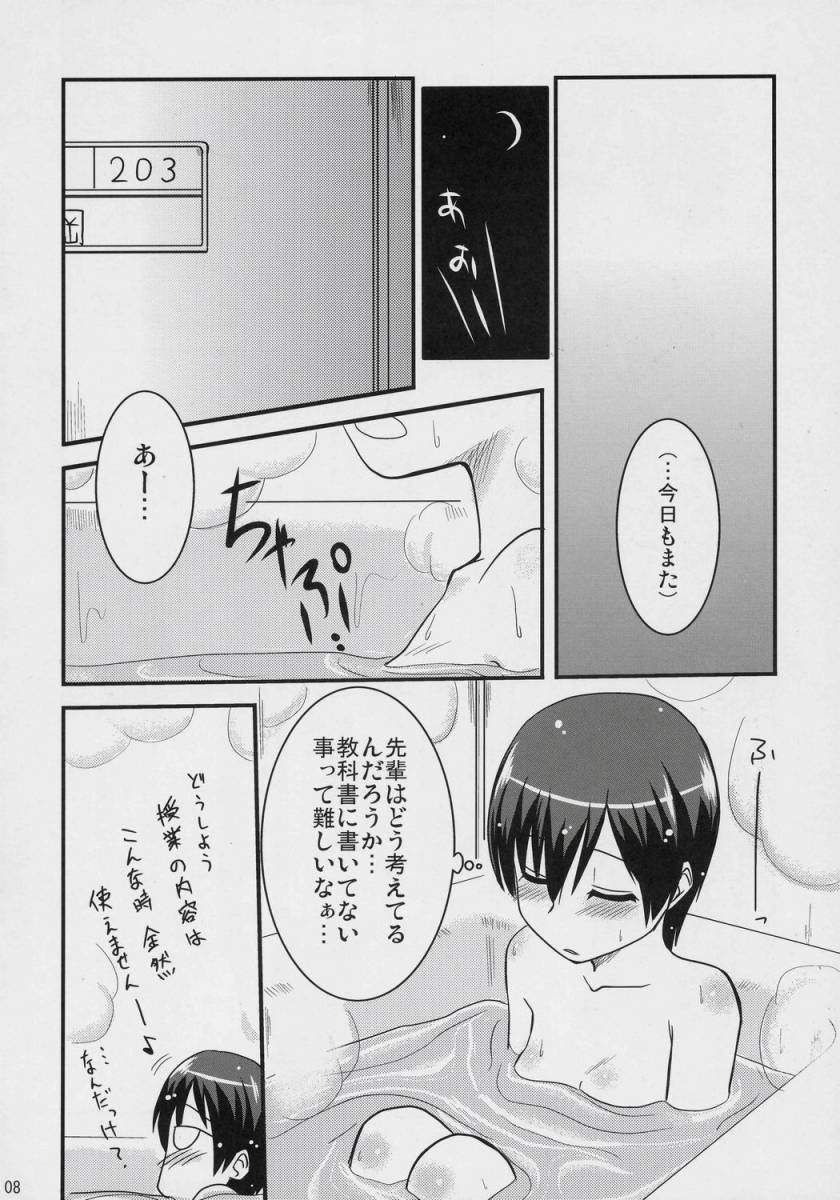 Fujioka Haruhi no Houkago page 7 full