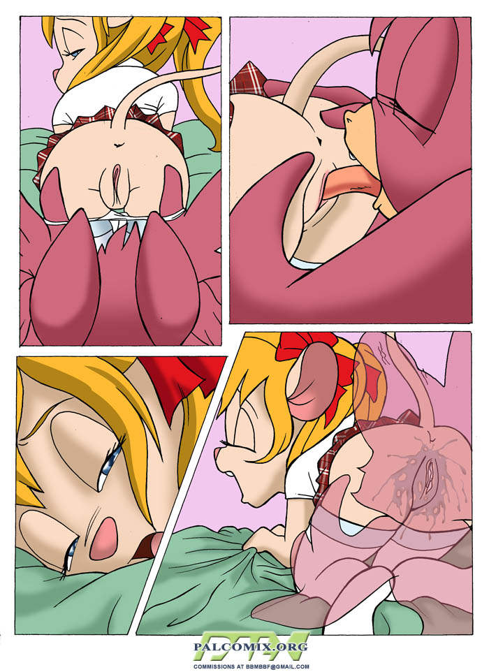 Bats and Chipmunks and Mousettes, Oh My! page 5 full