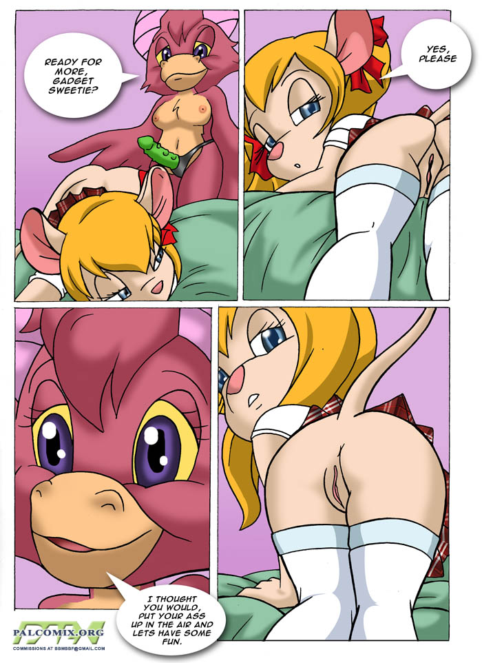 Bats and Chipmunks and Mousettes, Oh My! page 6 full