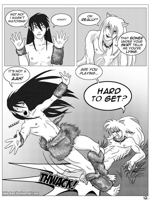 Dirty Dogs - Chapter 2 page 11 full
