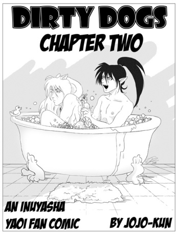 [Jojo-kun] Dirty Dogs - Chapter 2 (Inuyasha) [English] cover