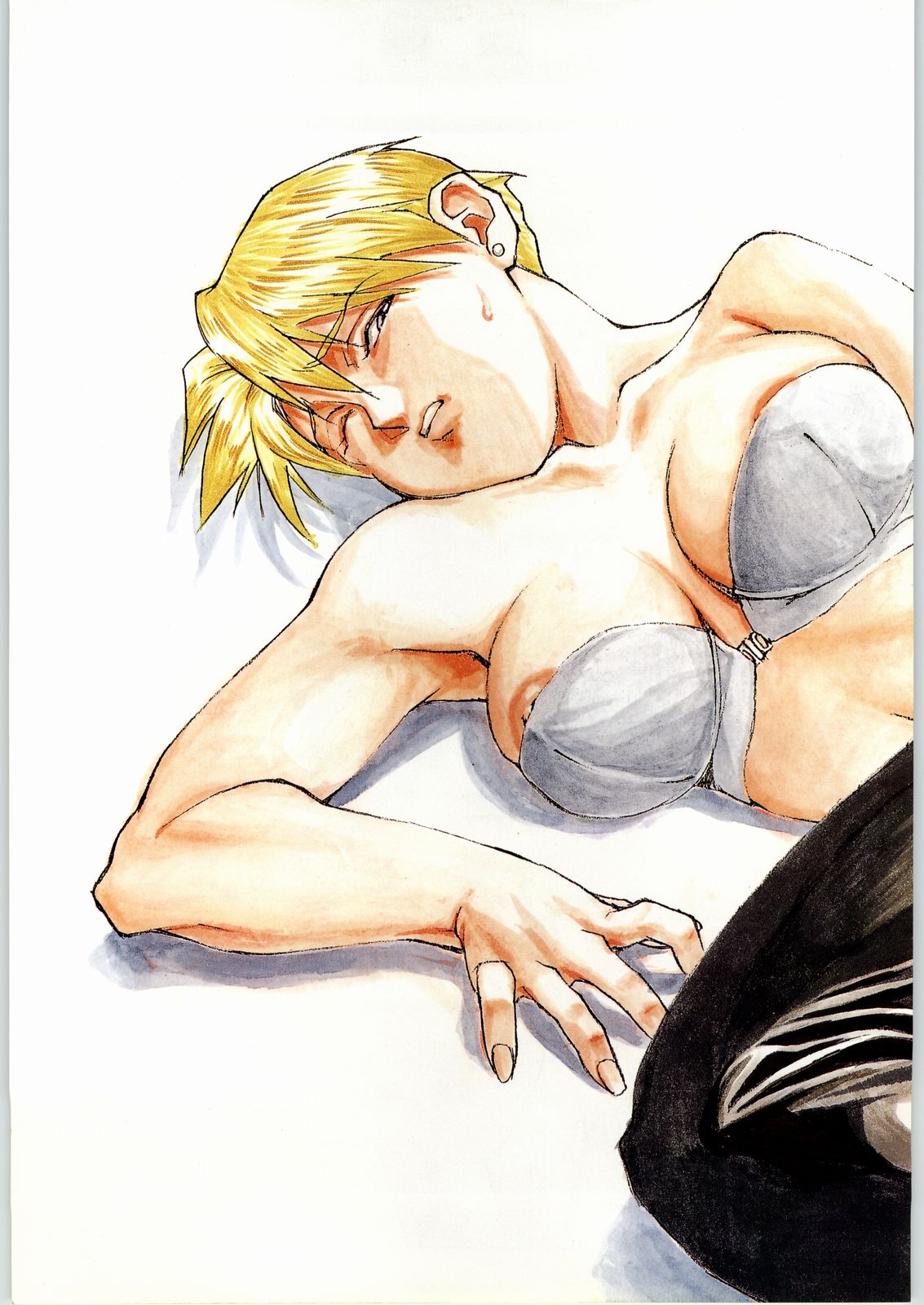 Tropical Rikidouzan page 6 full