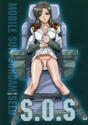 [STUDIO PAL (Nanno Koto, Kenzaki Mikuri)] S.O.S (Gundam SEED) cover