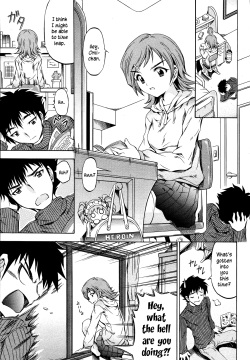 Toki ni Kakeru Shoujo | The Girl Who Lacks Time