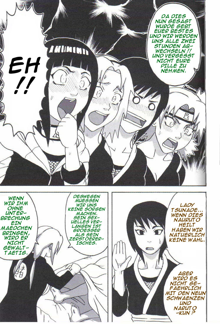 Tsunade no Inchiryou page 6 full