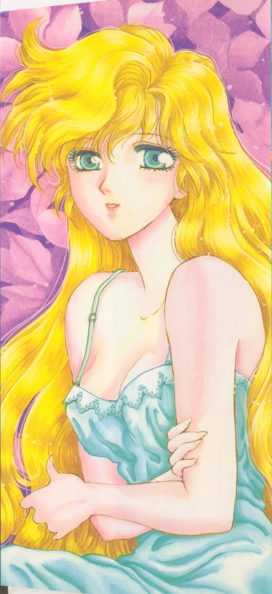 Artemis no Yakata  Vol.1 page 5 full