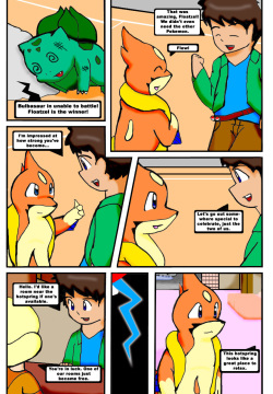 Whatever Floatzels Your Boat