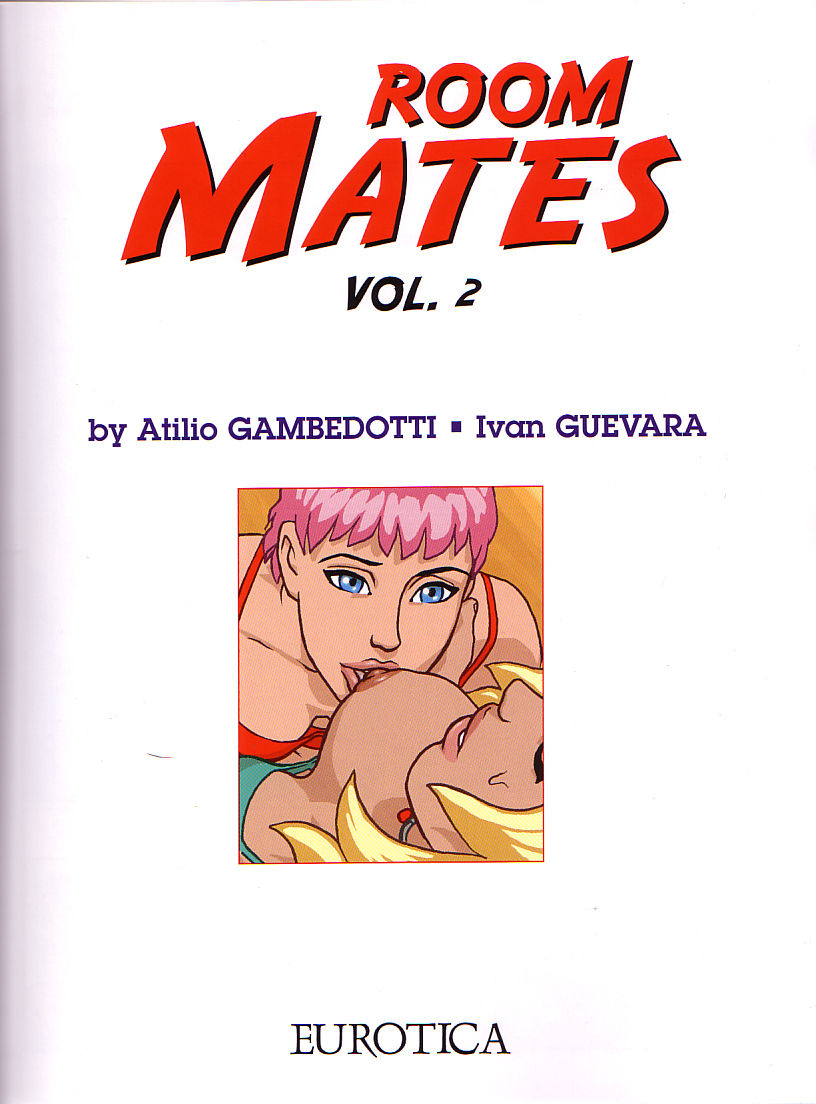 Room Mates - Volume #2 page 2 full