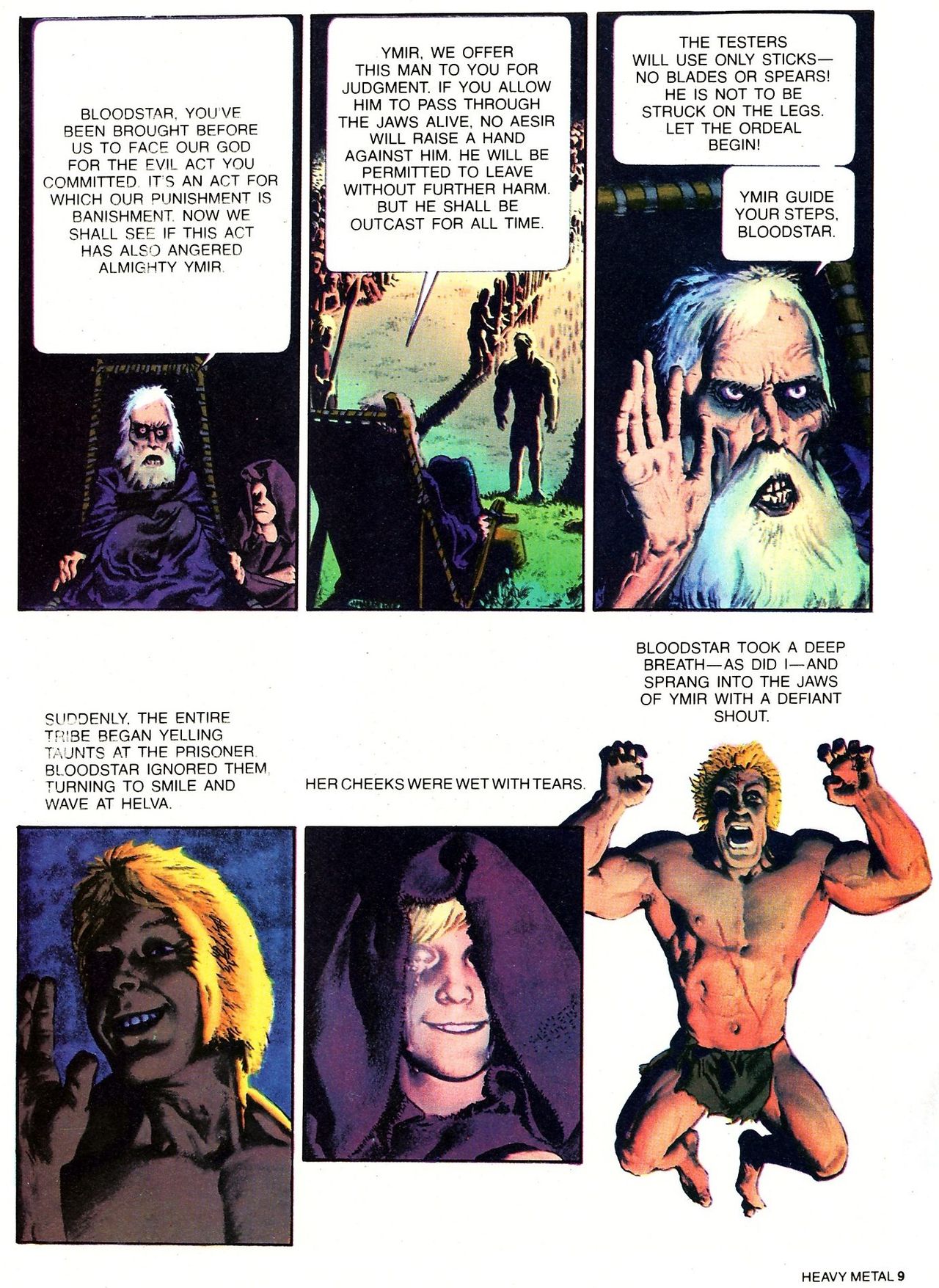 Heavy Metal Vol.5-1 page 10 full