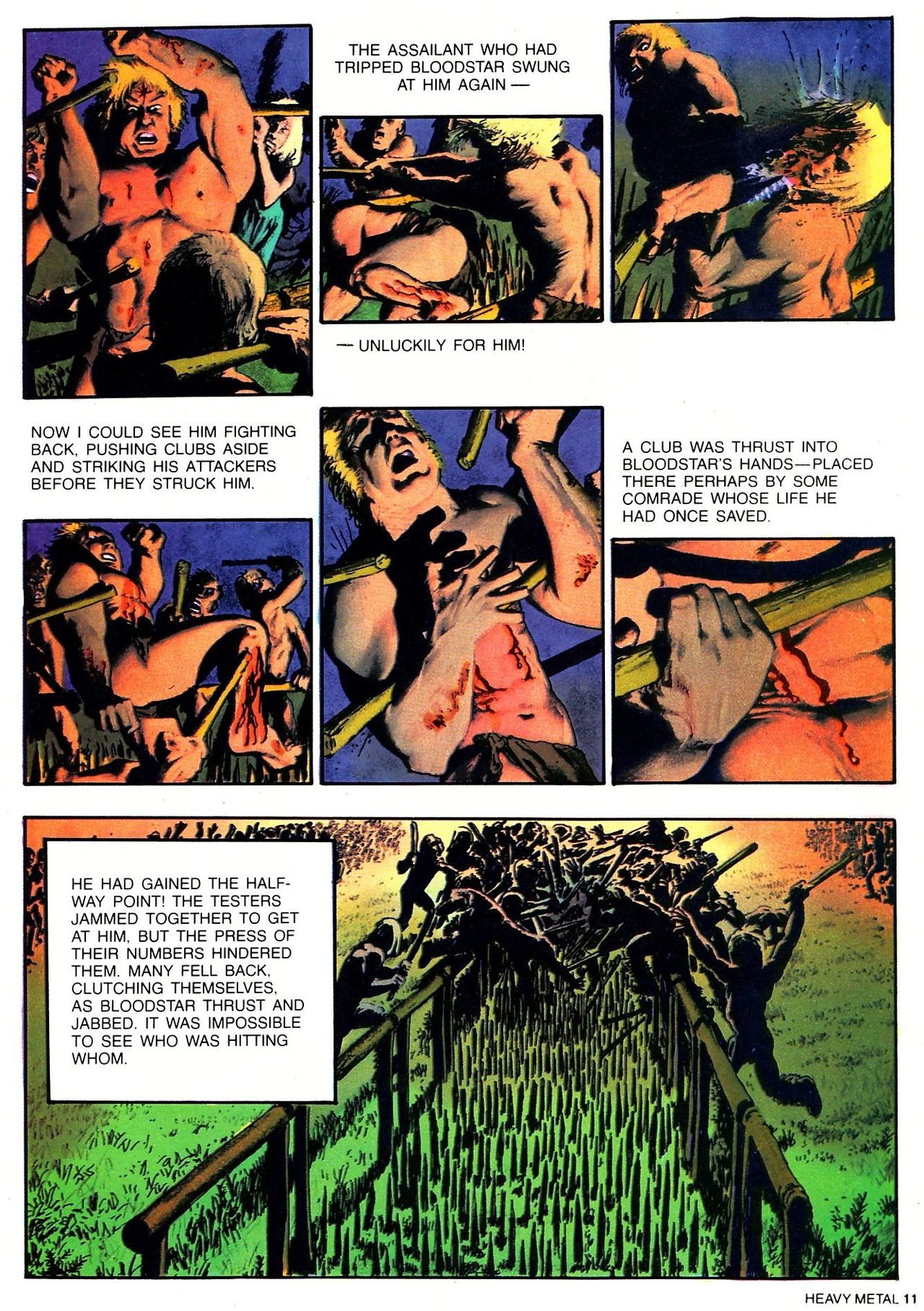 Heavy Metal Vol.5-1 page 12 full