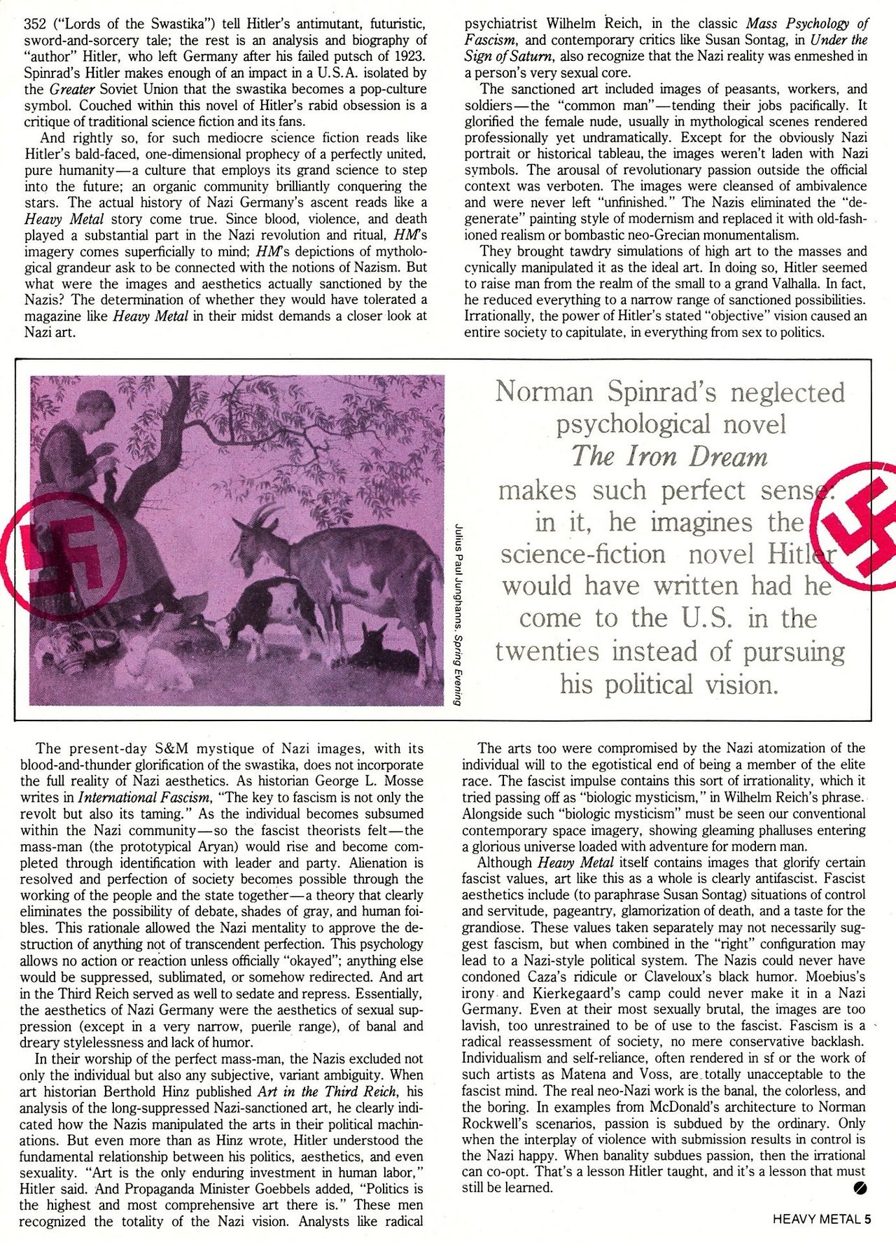 Heavy Metal Vol.5-1 page 6 full