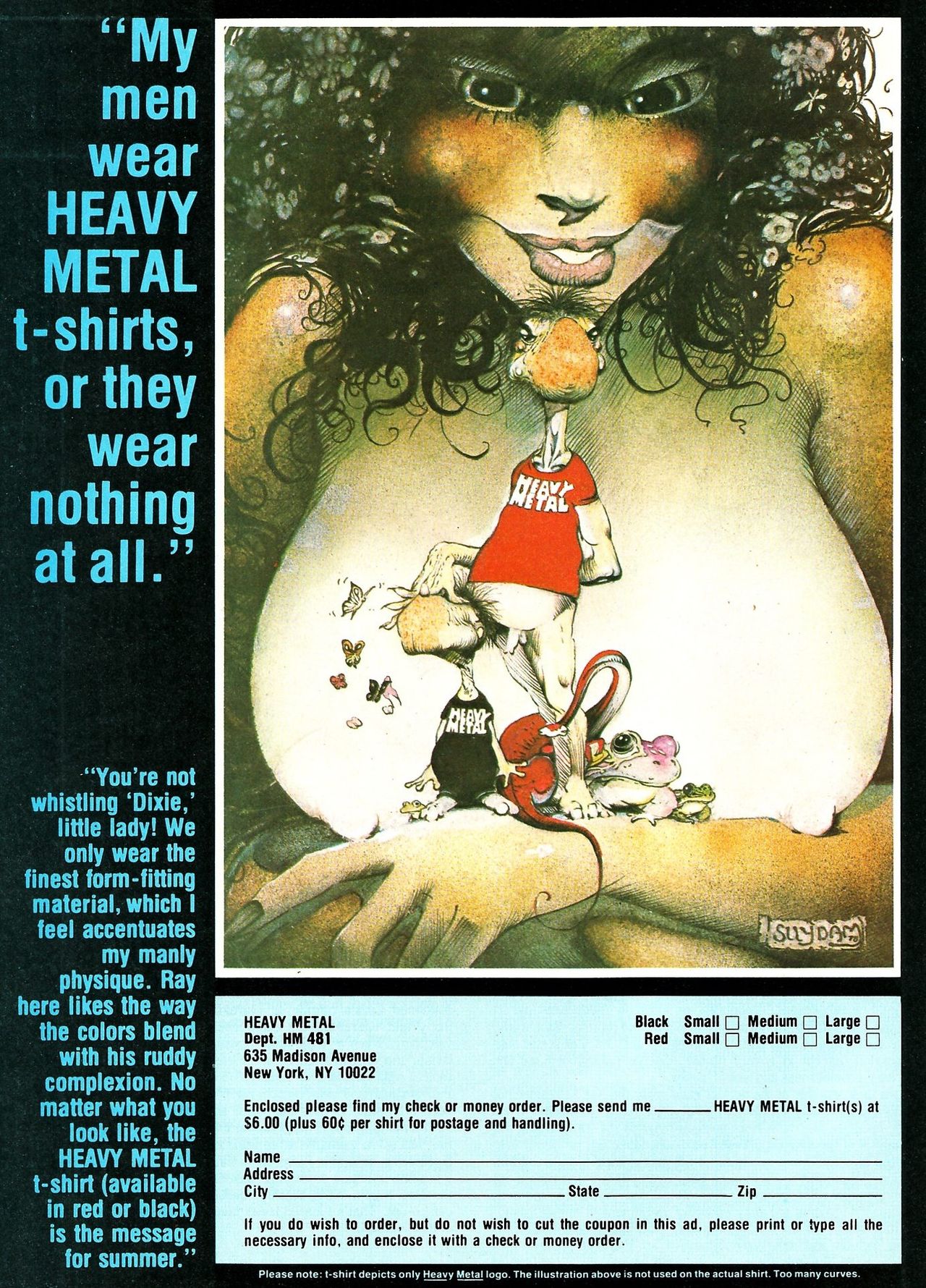 Heavy Metal Vol.5-1 page 7 full