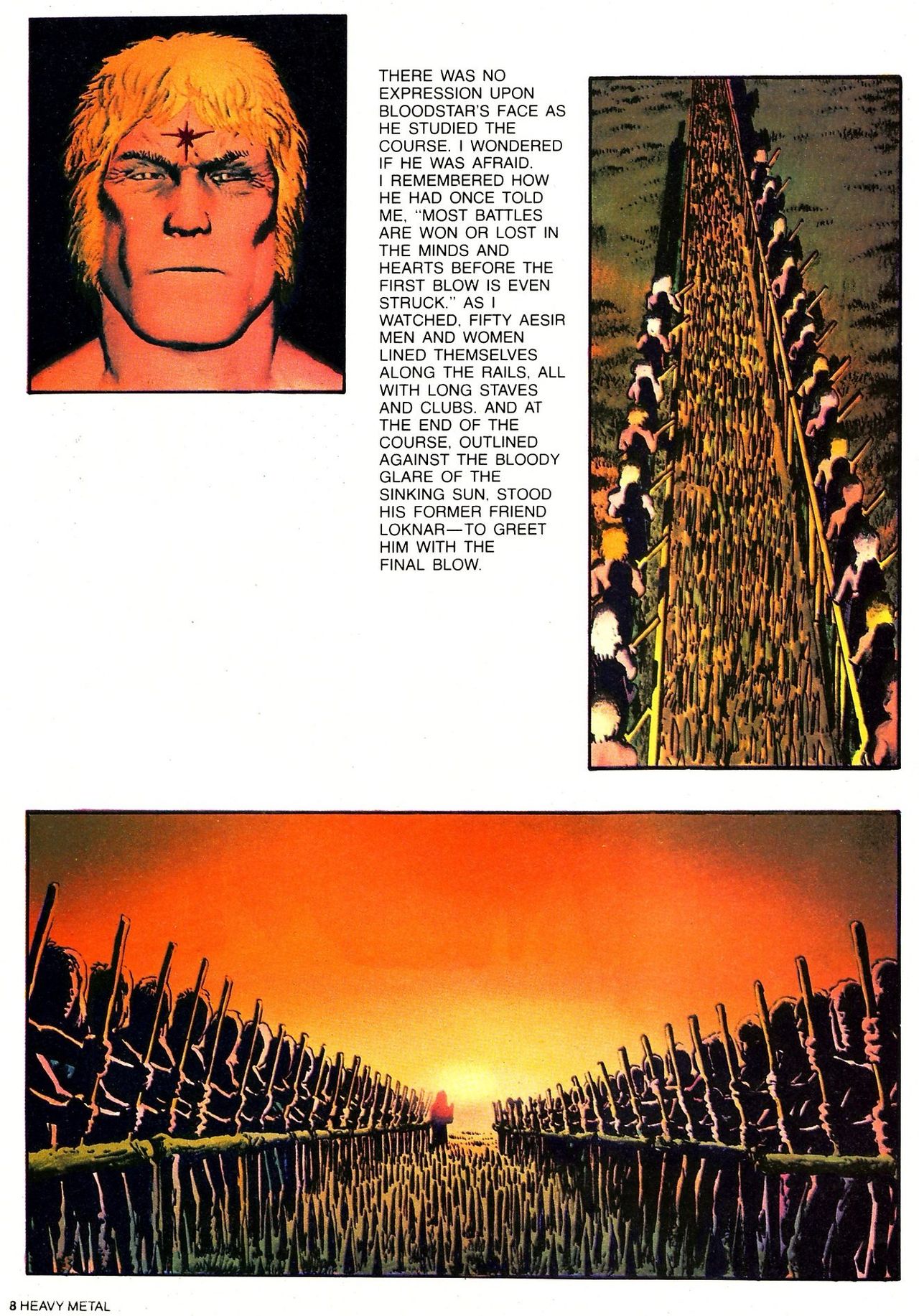 Heavy Metal Vol.5-1 page 9 full