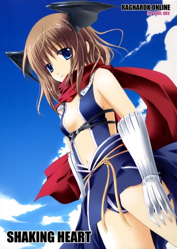 (SC31) [EPI (Tatsumi Neon)] SHAKING HEART (Ragnarok Online) cover