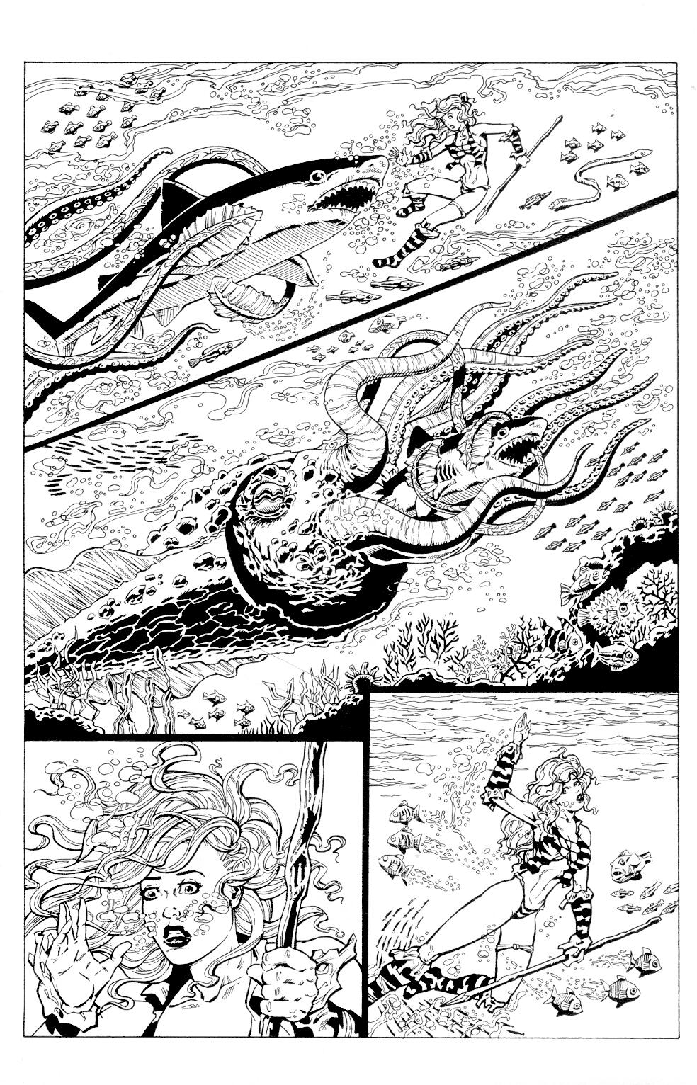 Jungle Fantasy #4 page 11 full