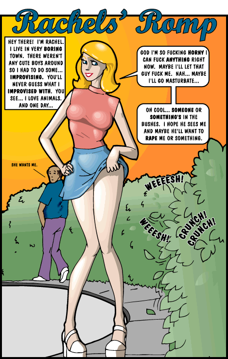 Rachel's Romp 2 page 10 full