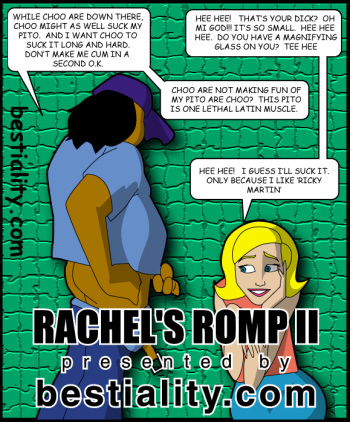 [Reno] Rachel's Romp 2 cover