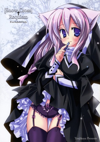 (C73) [Tenjikuya (Mochizuki Nana)] SnowCross Requiem cover