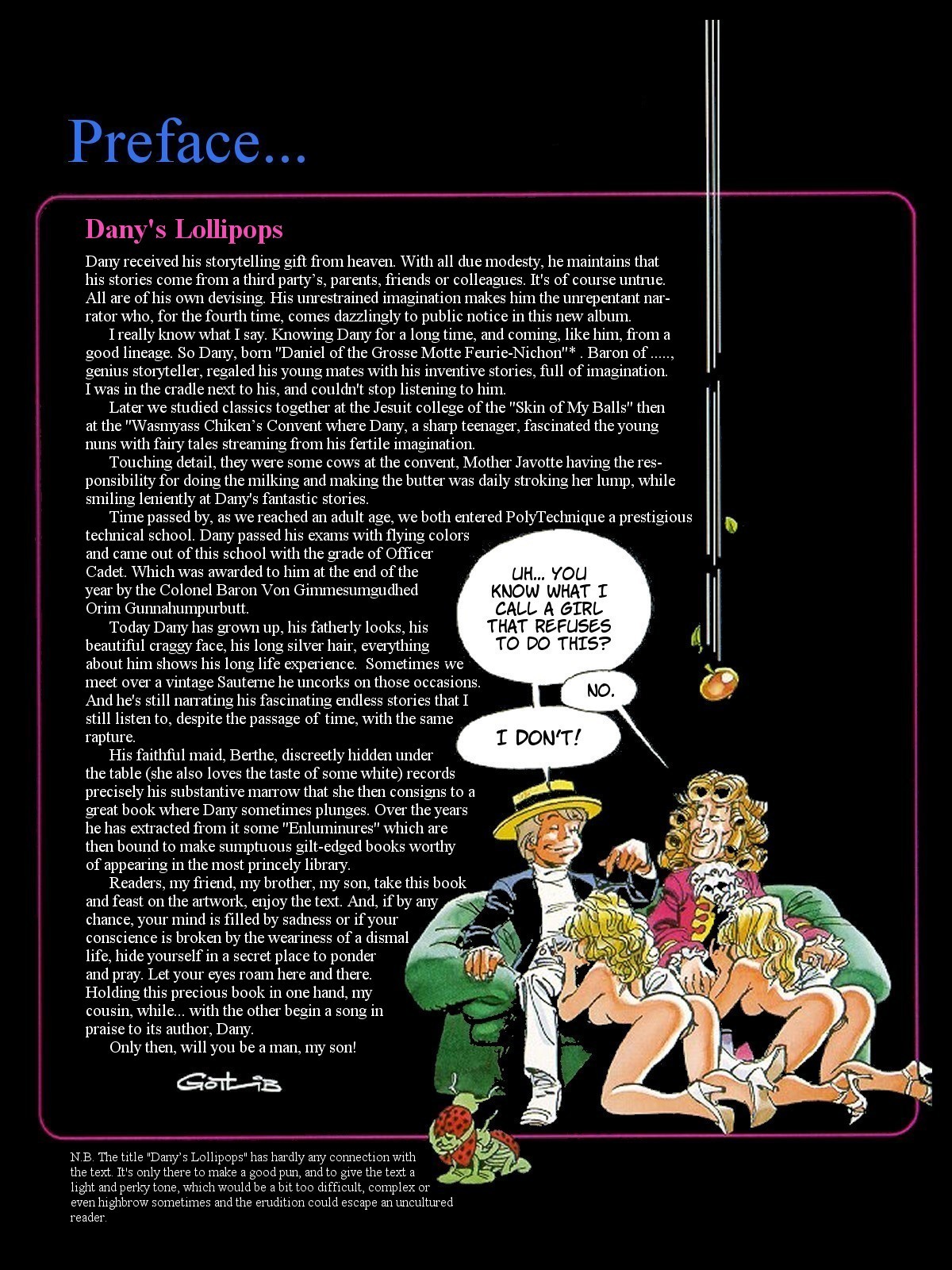 Where Do You Want to Go? page 6 full